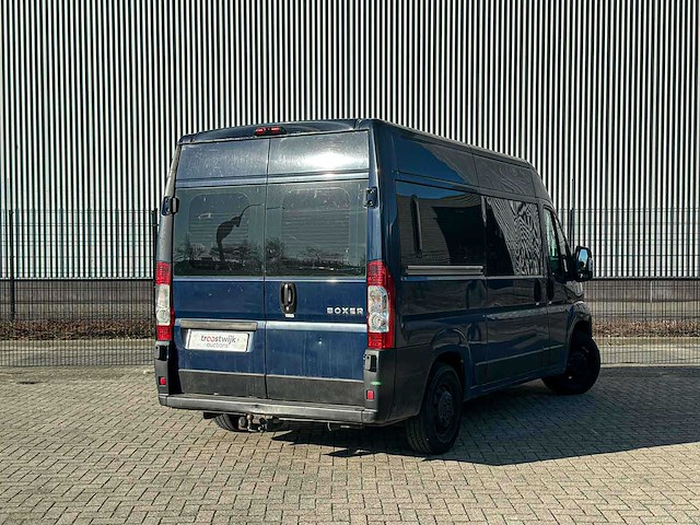Peugeot boxer camper 88pk 2011, 90-xbg-3 - afbeelding 43 van  46