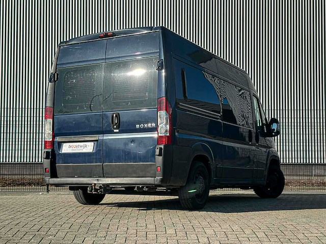 Peugeot boxer camper 88pk 2011, 90-xbg-3 - afbeelding 44 van  46