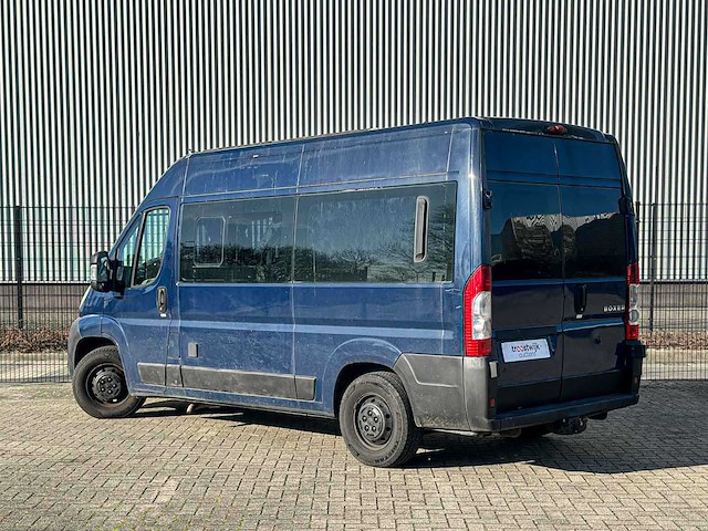 Peugeot boxer camper 88pk 2011, 90-xbg-3 - afbeelding 45 van  46