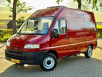 Peugeot boxer kampeerwagen 320mh 2.5d camper 11-sbk-4