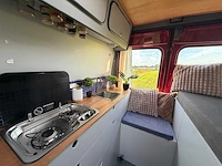 Peugeot boxer kampeerwagen 320mh 2.5d camper 11-sbk-4 - afbeelding 11 van  28