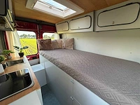 Peugeot boxer kampeerwagen 320mh 2.5d camper 11-sbk-4 - afbeelding 13 van  28