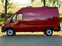 Peugeot boxer kampeerwagen 320mh 2.5d camper 11-sbk-4 - afbeelding 7 van  28