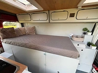 Peugeot boxer kampeerwagen 320mh 2.5d camper 11-sbk-4 - afbeelding 16 van  28