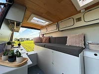 Peugeot boxer kampeerwagen 320mh 2.5d camper 11-sbk-4 - afbeelding 4 van  18