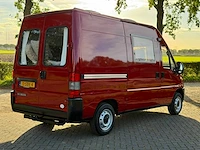 Peugeot boxer kampeerwagen 320mh 2.5d camper 11-sbk-4 - afbeelding 13 van  18
