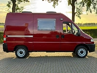Peugeot boxer kampeerwagen 320mh 2.5d camper 11-sbk-4 - afbeelding 14 van  18