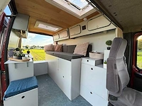 Peugeot boxer kampeerwagen 320mh 2.5d camper 11-sbk-4 - afbeelding 16 van  18