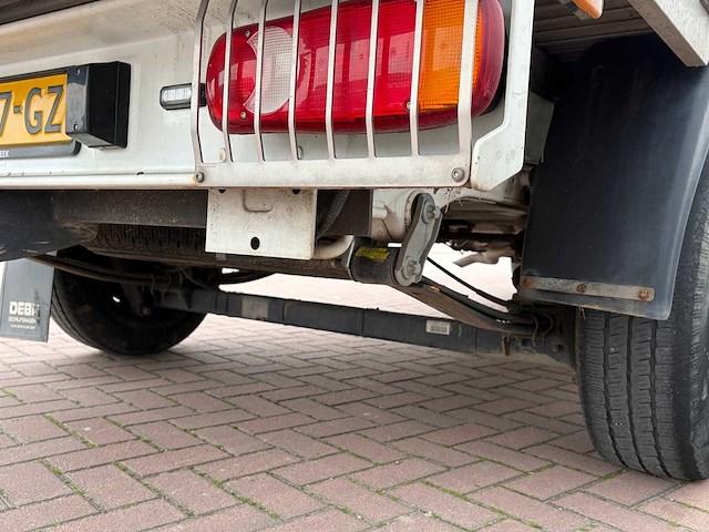 Peugeot boxer pick-up bedrijfswagen - afbeelding 8 van  26