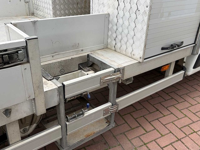Peugeot boxer pick-up bedrijfswagen - afbeelding 9 van  26