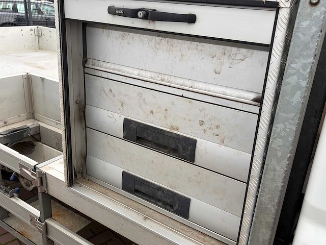 Peugeot boxer pick-up bedrijfswagen - afbeelding 10 van  26
