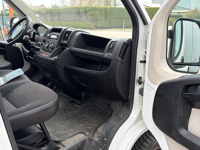 Peugeot boxer pick-up bedrijfswagen - afbeelding 11 van  26
