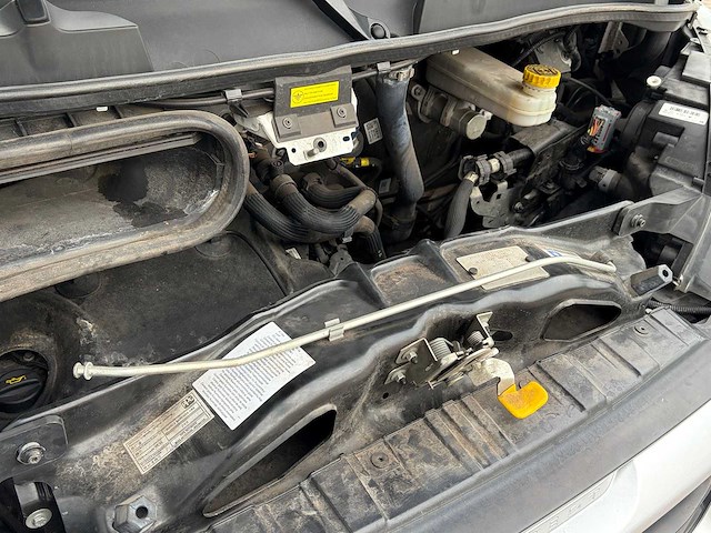 Peugeot boxer pick-up bedrijfswagen - afbeelding 13 van  26