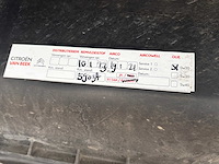 Peugeot boxer pick-up bedrijfswagen - afbeelding 14 van  26