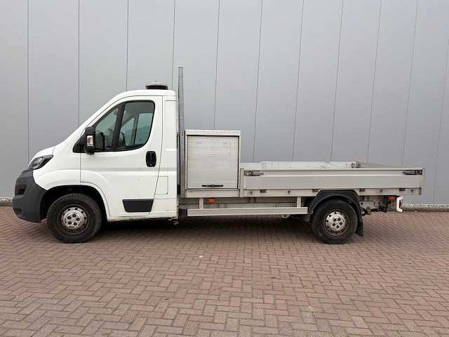 Peugeot boxer pick-up bedrijfswagen - afbeelding 12 van  26