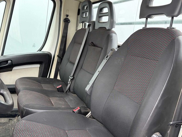 Peugeot boxer pick-up bedrijfswagen - afbeelding 26 van  26