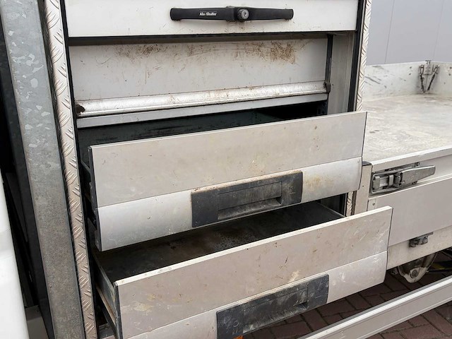 Peugeot boxer pick-up bedrijfswagen - afbeelding 4 van  26