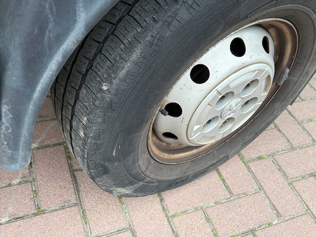 Peugeot boxer pick-up bedrijfswagen - afbeelding 17 van  26