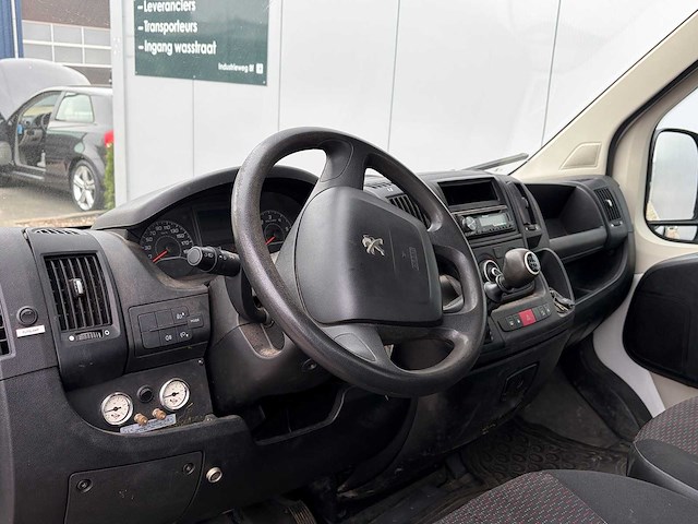 Peugeot boxer pick-up bedrijfswagen - afbeelding 25 van  26