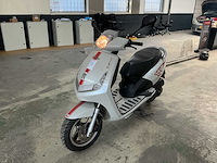 Peugeot bromscooter viva city basic scooter