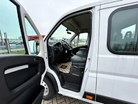 Peugeot chassis crew cabine - boxer l3 h2 2.0d - bedrijfswagen - afbeelding 2 van  12