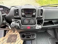 Peugeot chassis crew cabine - boxer l3 h2 2.0d - bedrijfswagen - afbeelding 3 van  12