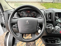 Peugeot chassis crew cabine - boxer l3 h2 2.0d - bedrijfswagen - afbeelding 4 van  12