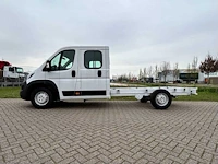 Peugeot chassis crew cabine - boxer l3 h2 2.0d - bedrijfswagen - afbeelding 7 van  12