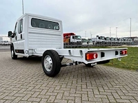 Peugeot chassis crew cabine - boxer l3 h2 2.0d - bedrijfswagen - afbeelding 8 van  12