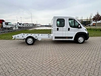 Peugeot chassis crew cabine - boxer l3 h2 2.0d - bedrijfswagen - afbeelding 11 van  12