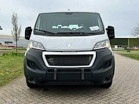 Peugeot chassis crew cabine - boxer l3 h2 2.0d - bedrijfswagen - afbeelding 5 van  12