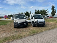 Peugeot chassis single cabine - boxer l3 h2 2.0d - bedrijfswagen - afbeelding 4 van  19