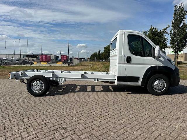 Peugeot chassis single cabine - boxer l3 h2 2.0d - bedrijfswagen - afbeelding 5 van  19