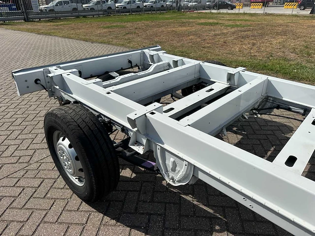 Peugeot chassis single cabine - boxer l3 h2 2.0d - bedrijfswagen - afbeelding 7 van  19