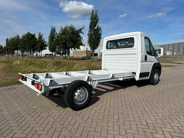 Peugeot chassis single cabine - boxer l3 h2 2.0d - bedrijfswagen - afbeelding 9 van  19