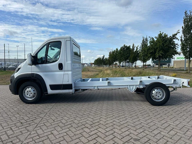 Peugeot chassis single cabine - boxer l3 h2 2.0d - bedrijfswagen - afbeelding 14 van  19