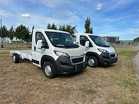 Peugeot chassis single cabine - boxer l3 h2 2.0d - bedrijfswagen - afbeelding 3 van  19