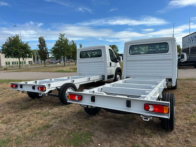 Peugeot chassis single cabine - boxer l3 h2 2.0d - bedrijfswagen - afbeelding 11 van  19