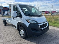 Peugeot chassis single cabine - boxer l3 h2 2.0d - bedrijfswagen - afbeelding 13 van  19
