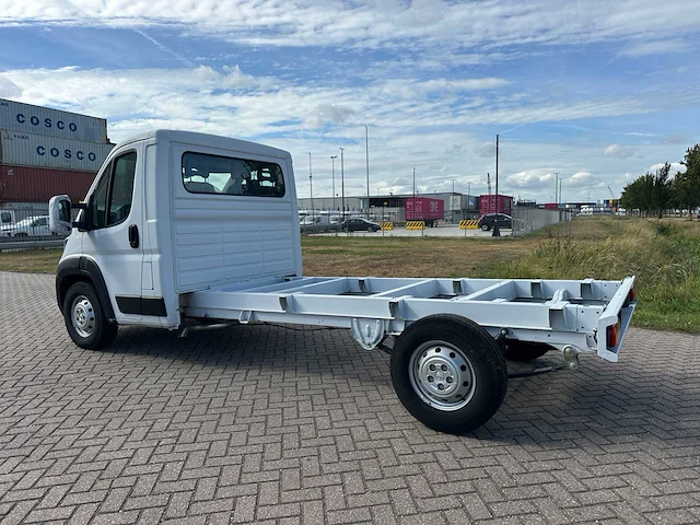 Peugeot chassis single cabine - boxer l3 h2 2.0d - bedrijfswagen - afbeelding 15 van  19