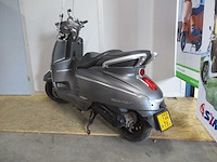 Peugeot django - bromscooter - injectie - scooter - afbeelding 1 van  4