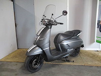 Peugeot django - bromscooter - injectie - scooter