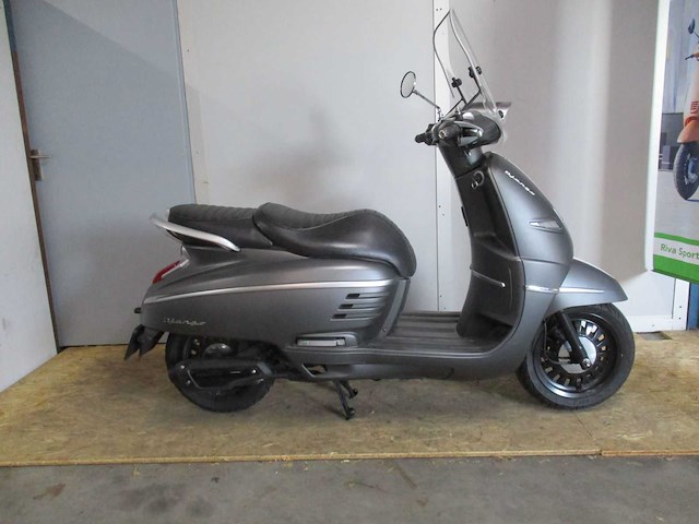 Peugeot django - bromscooter - injectie - scooter - afbeelding 3 van  5
