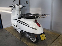 Peugeot django - bromscooter - scooter - afbeelding 2 van  9