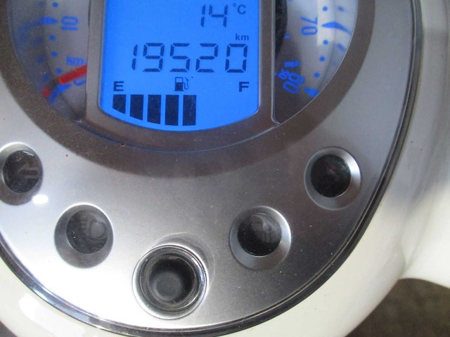 Peugeot django - bromscooter - scooter - afbeelding 3 van  9