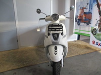 Peugeot django - bromscooter - scooter - afbeelding 5 van  9