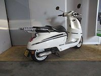 Peugeot django - bromscooter - scooter - afbeelding 7 van  9
