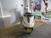 Peugeot django - bromscooter - scooter - afbeelding 8 van  9