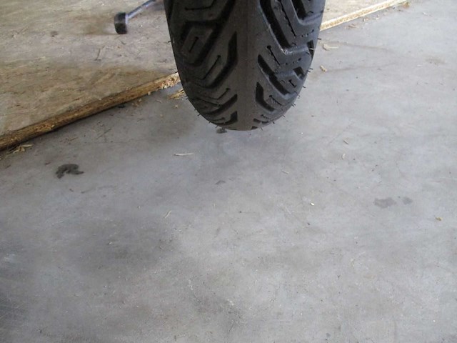 Peugeot django - bromscooter - scooter - afbeelding 9 van  9