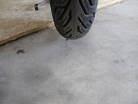 Peugeot django - bromscooter - scooter - afbeelding 9 van  9